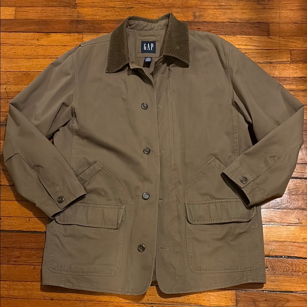 GAP Men's Brown Jacket